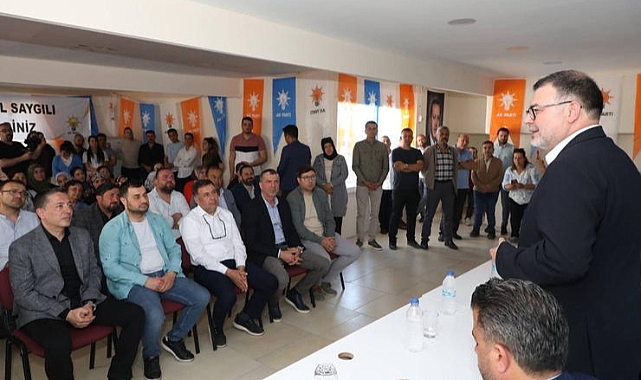 Başkan Saygılı, Ödemiş’ten hak verdi!
