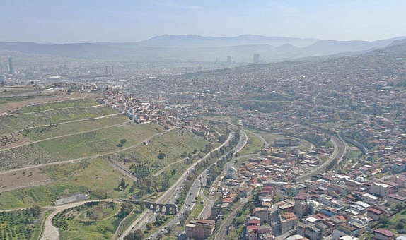Başkan Soyer’den Yeşildere paylaşımı: Benzeri görülmemiş bir proje