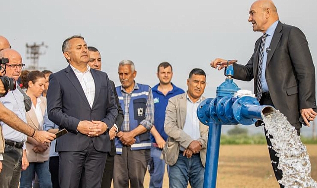 Başkan Soyer: “İzmir için bu bir devrim”