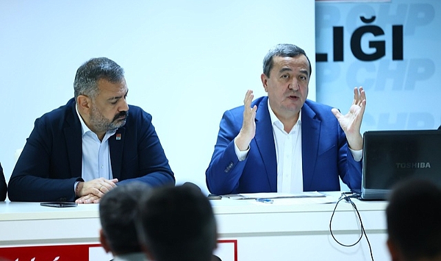 Batur: Ayaktayız, ve mücadelemize devam edeceğiz