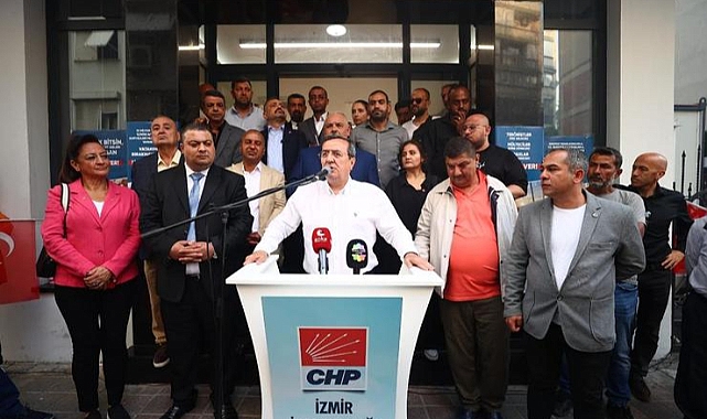 Batur Roman vatandaşlara seslendi: Kılıçdaroğlu’nu hep birlikte cumhurbaşkanı yapalım