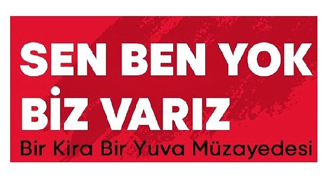 “Bir Kira Bir Yuva” için dev müzayede