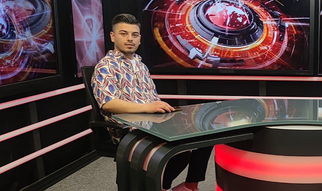 Bir Markadır Uğur Çevik