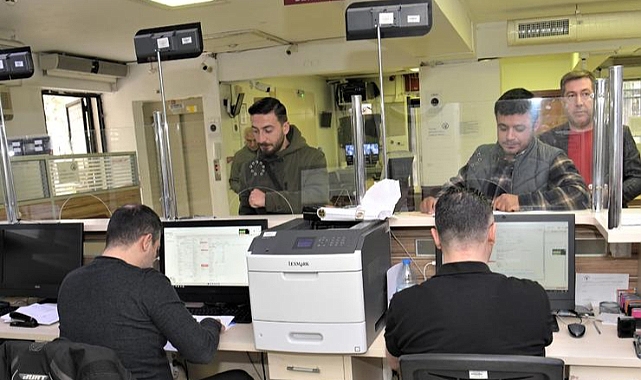 Bornova’da borç yapılandırmaları başladı