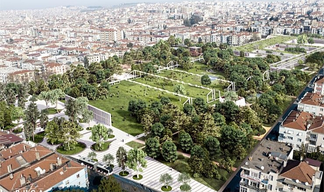 Buca Cezaevi Özgürlük Parkı’na dönüşecek