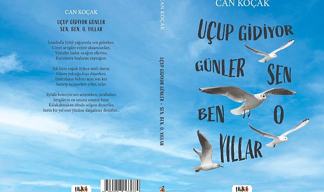 CAN KOÇAK'IN SEVİLEN KİTABINDAN DUYGULARA TERCÜMAN ŞİİRLER