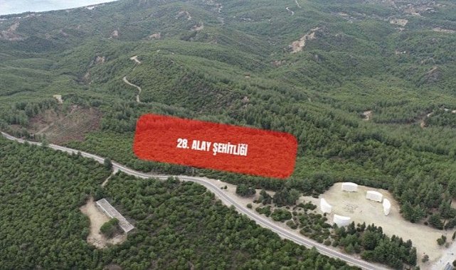 Çanakkale'de 108 yıl sonra şehitlik bulundu!
