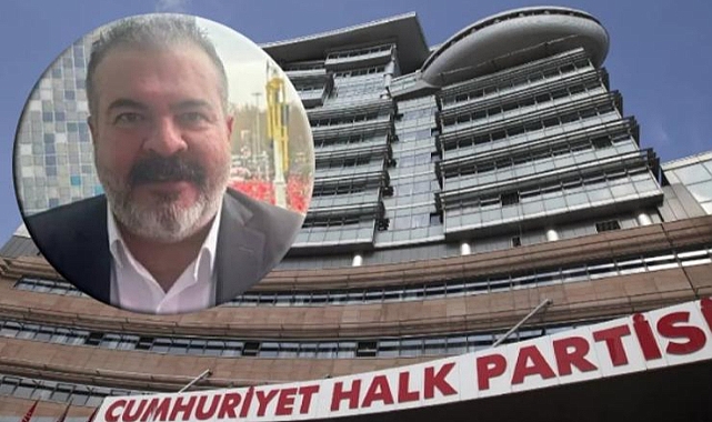 CHP’de Adıgüzel’in yerine Devrim Barış Çelik getirildi