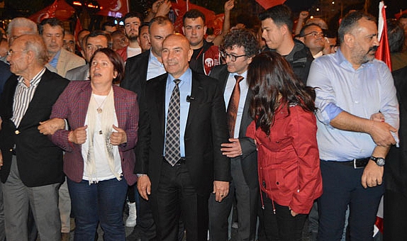 CHP’den İzmir’de ‘iktidar’ yürüyüşü!