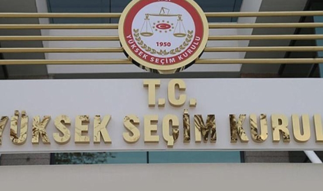 CHP'den, YSK'ya başvuru: İtiraz edildi