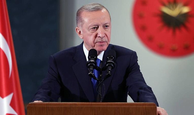 Cumhurbaşkanı Erdoğan: 14 Mayıs'ta tüm Türkiye kazanacak