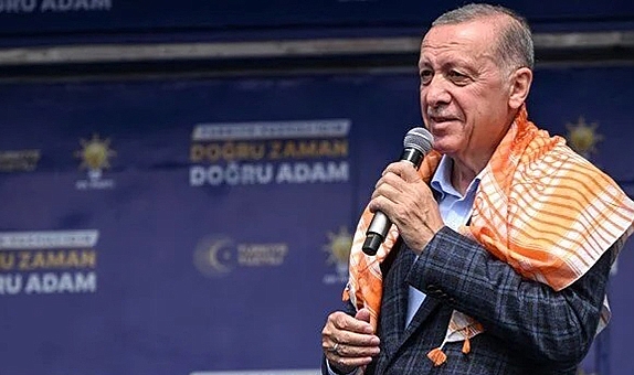 Cumhurbaşkanı Erdoğan: 27 Mayıs 14 Mayıs’ın bir rövanşıdır