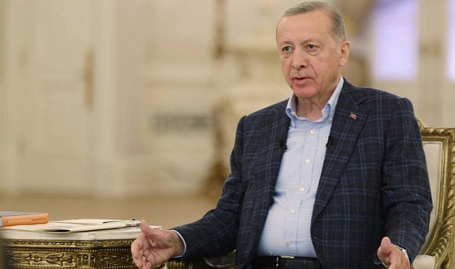 Cumhurbaşkanı Erdoğan: Biz kazanınca bu ülkede kimse kaybetmeyecek