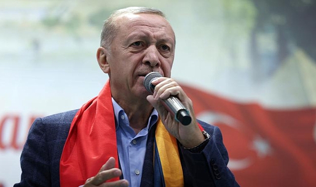 Cumhurbaşkanı Erdoğan: Bizim kazandığımız yerde herkes kazanır, kimse kaybetmez