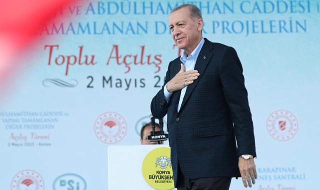Cumhurbaşkanı Erdoğan: Gabar'da 100 bin varillik petrol bulduk