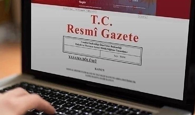 Cumhurbaşkanı kararları Resmi Gazete'de: Atama, özel bölge, yeni fakülteler…