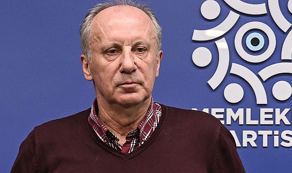 Cumhurbaşkanlığı adaylığından çekilen İnce’den mektup!