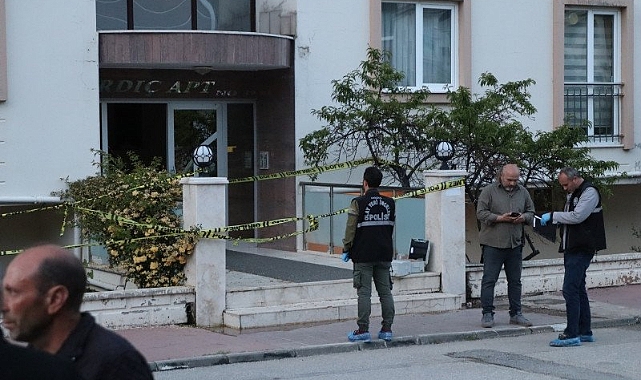 Denizli'de kanlı pusu! Evinin önünde pompalı tüfekle öldürüldü