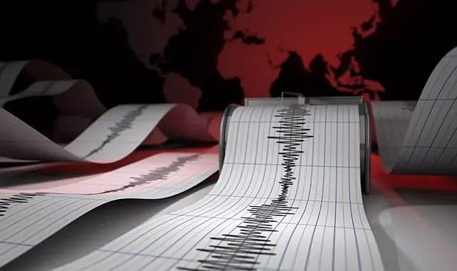 Ege Deniz'inde korkutan deprem: 5.1!