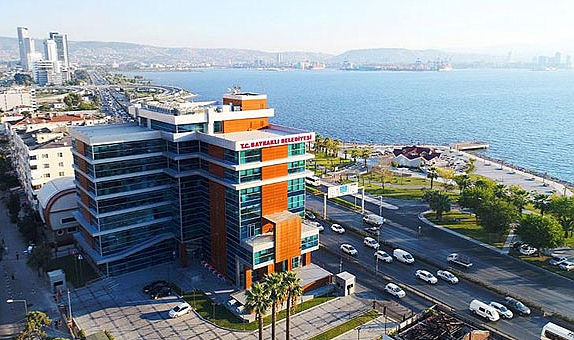 Eksiklikler tespit edildi…  Bayraklı’da 600 hektarlık planlara ret