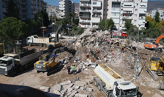 Emrah Apartmanı davasında beklenen karar sonunda çıktı!