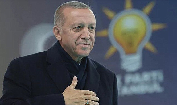 Erdoğan’dan ilk açıklama: Kazanan 85 milyon, kazanan Türkiye