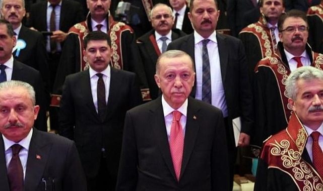 Erdoğan'dan seçim sonrası 'yeni anayasa' açıklaması