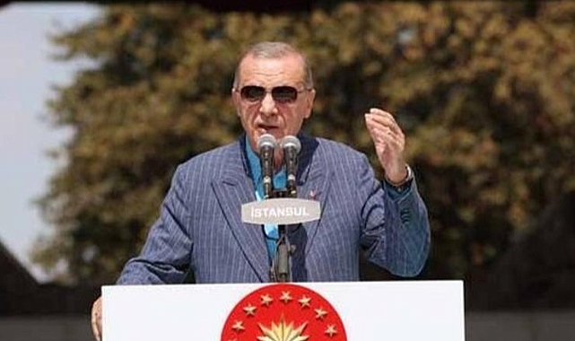 Erdoğan: Yarın sandık başında darbeler döneminin bittiğinin müjdesini duyurmak için sabırsızlanıyoruz
