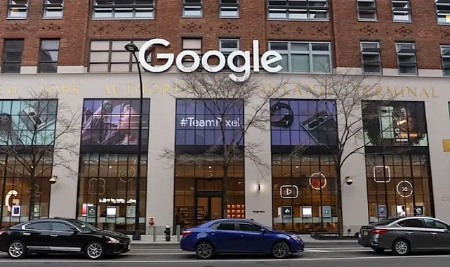 Google binasında gizemli ölüm
