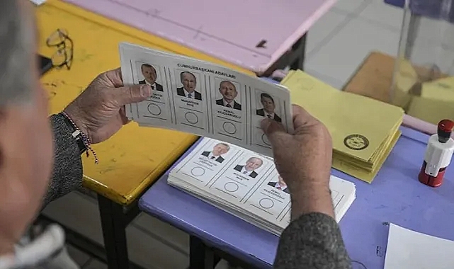 Hangi aday hangi bölgeden ne kadar oy aldı?
