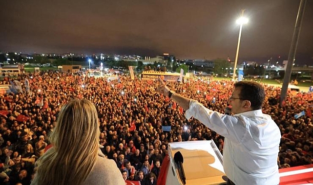 İmamoğlu’ndan Soylu’ya sert sözler: