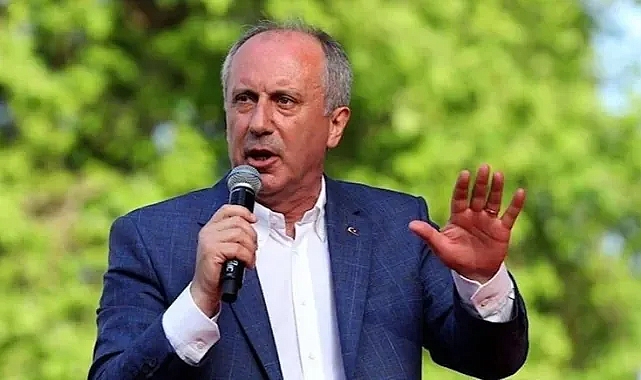 İnce: Maalesef siyaset dünyamız kirletilmiştir