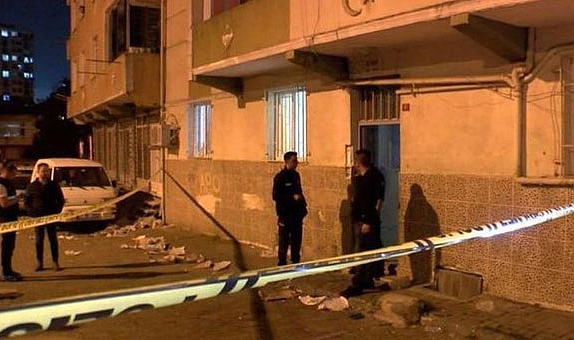 İstanbul’da domuz bağlı cinayet