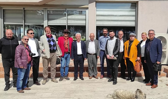İYİ Parti İzmir 2. Bölge Milletvekili Adayı Dinçer IŞIKTAŞ Basın Mensuplarıyla kahvaltıda buluştu.