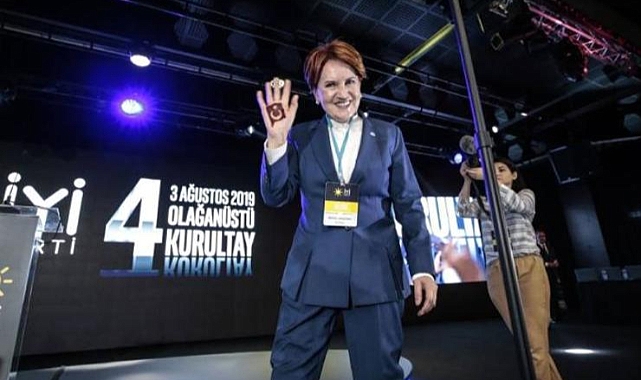 İYİ Parti kurultaya gidiyor: Tarihler belli oldu