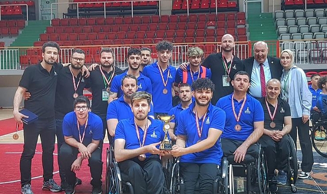 İzmir Büyükşehir Belediyesi Avrupa üçüncüsü