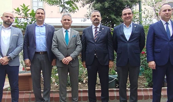 İzmir’de 6’lı Masa’dan ‘Sandık’ çağrısı
