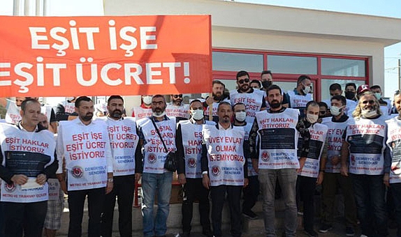 İzmir’de görüşmeler tıkandı… Sendika: Şarteller iner