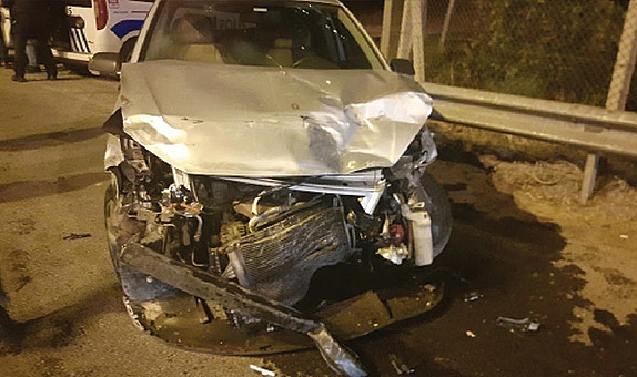 İzmir’de güvenlik görevlisinin ölümüyle sonuçlanan kazada sürücü 3 yıl 4 ay hapis cezası aldı