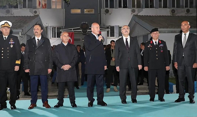 İzmir’de Kökünü Kurutma Operasyonu: 310 gözaltı