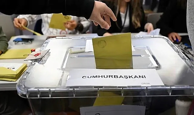 İzmir’de oy kullanmayan seçmen sayısında artış