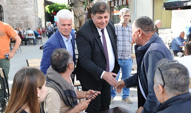 İzmir’de sporcular afet gönüllüsü oluyor