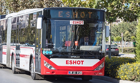 İzmir’de toplu ulaşıma seçim düzenlemesi