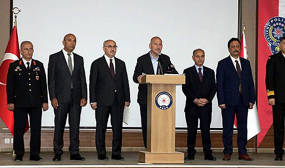 İzmir’deki ‘Kökünü Kurutma Operasyonu’na 260 tutuklama
