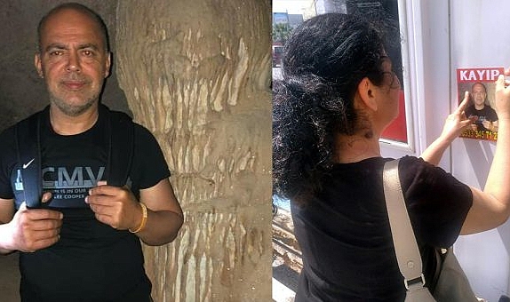 İzmir Urla’da kayıp kişi aranıyor! Bisikletle gezmek için evden çıktı, 4 gündür haber yok