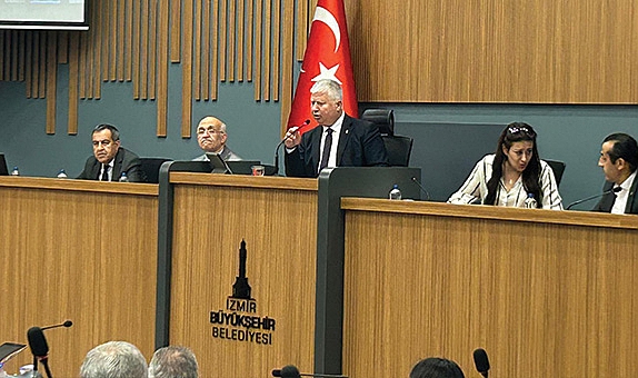 İZSU’da Genel Kurul zamanı!