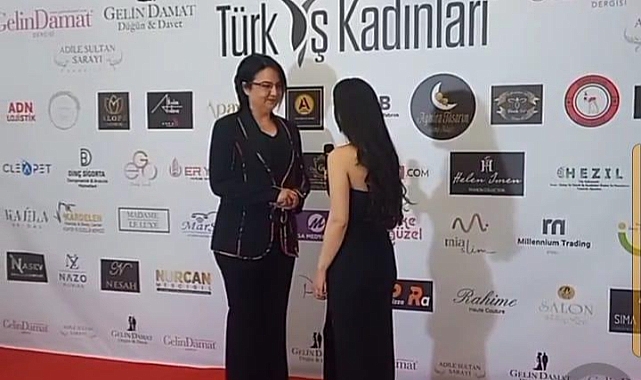 KADIN İSTİHDAMINA DESTEK ÖDÜLLÜ, BAŞARILI BİR KADINLA BAŞLADI