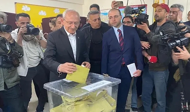 Kemal Kılıçdaroğlu: Bundan sonra bu ülkeye baharlar gelecek