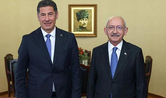 Kemal Kılıçdaroğlu, Sinan Oğan’ı tebrik etti