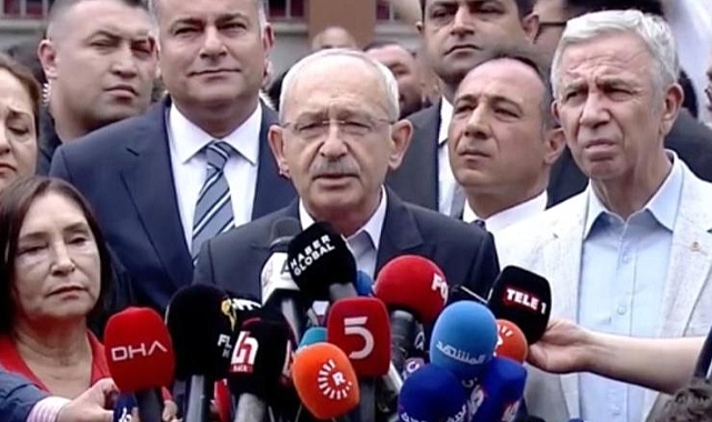 Kılıçdaroğlu halkı sandığa çağırdı: 'Herkes kullandığı oya sahip çıksın'